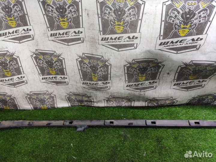 Накладка на порог правая Subaru Forester SJ5 FB20B