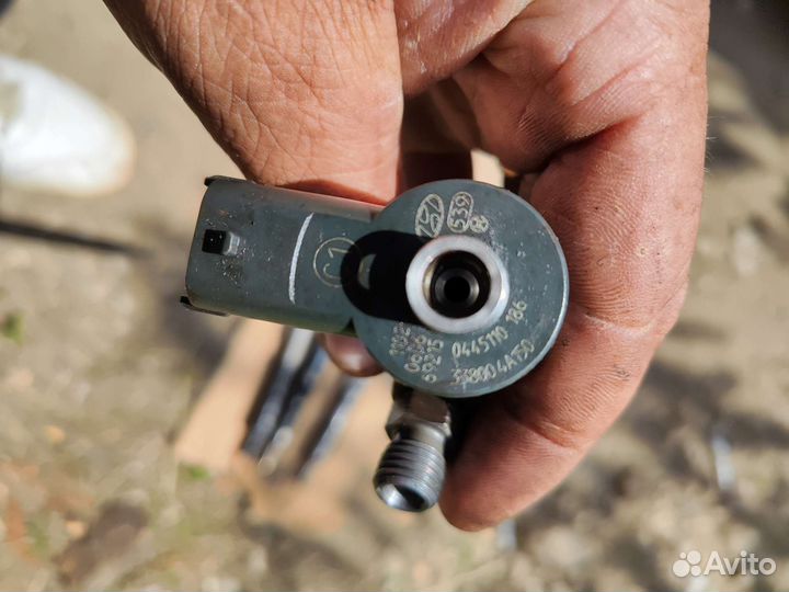 Форсунки bosch