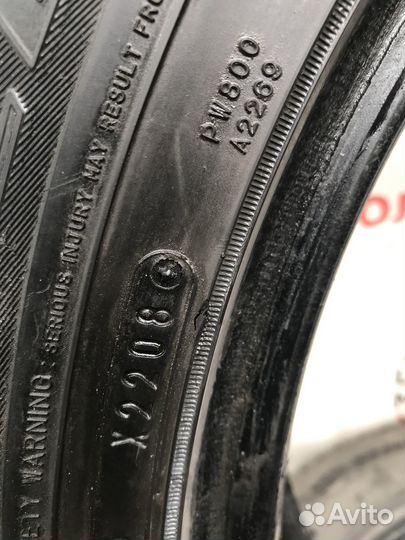 Dunlop SP Winter Ice 01 235/55 R18 100T