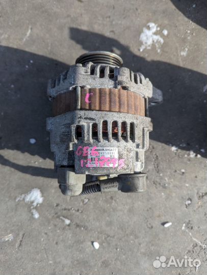 Генератор Honda Fit GE6 L13A