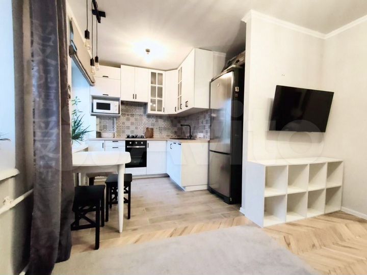 2-к. квартира, 41,6 м², 5/5 эт.