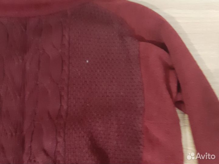 Джемпер женский 56 58 размер