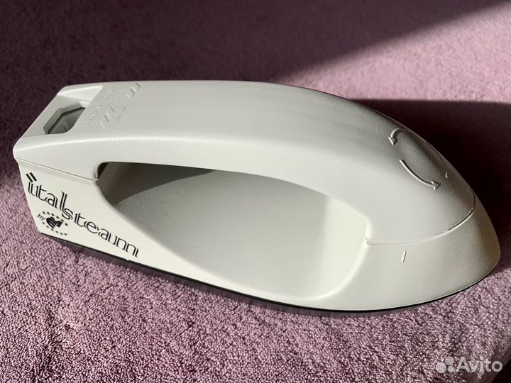 Утюг отпариватель ручной Italsteam