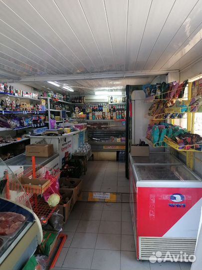 Торговый павильон