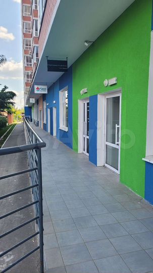 Офис, 86.5 м²
