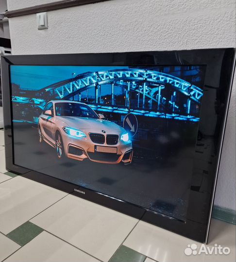 Телевизор samsung 46