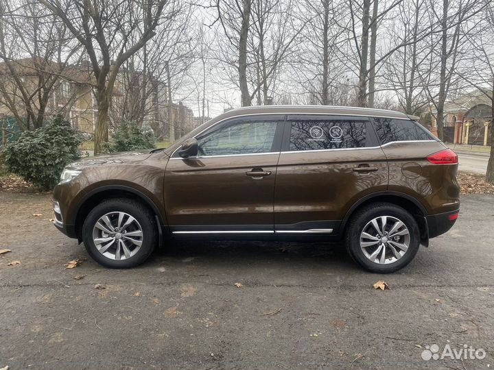 Geely Atlas 2.4 AT, 2020, 24 км