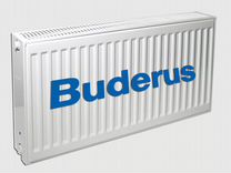 Радиаторы стальные панельные Buderus