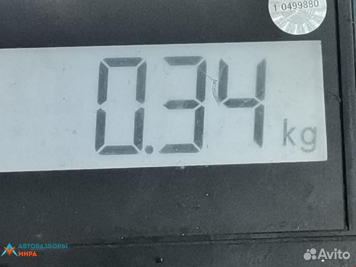 Хомут металлический Citroen Evasion рест. 1997