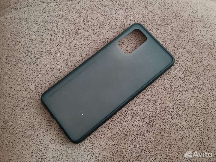 Чехол для samsung S20 plus