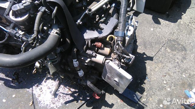 АКПП Honda Stream (Хонда Стрим) RN6 R18A