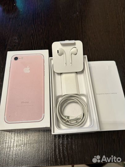 iPhone 7, 32 ГБ