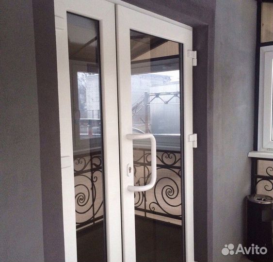 Двери пластиковые / Двери пвх с гарантией