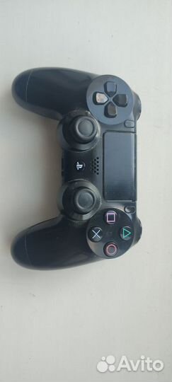 Джойстики для PS4