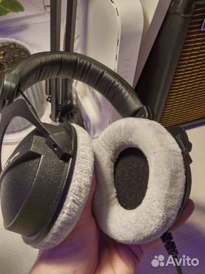 Наушники beyerdynamic dt 770 pro 250 Ohm