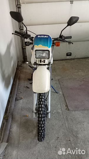 Suzuki SX 200