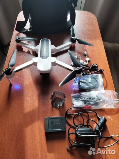 Квадрокоптер