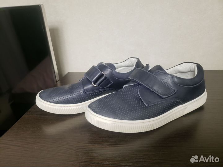 Ботинки для мальчика Antilopa