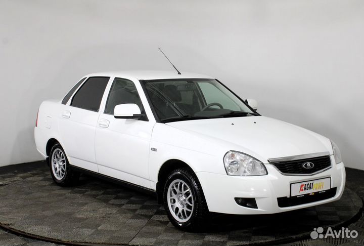 LADA Priora 1.6 МТ, 2018, 55 000 км