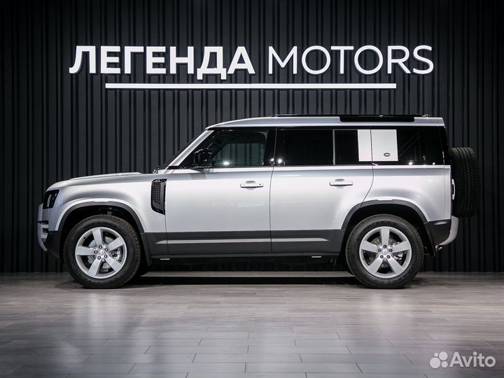 Land Rover Defender 3.0 AT, 2022, 49 км