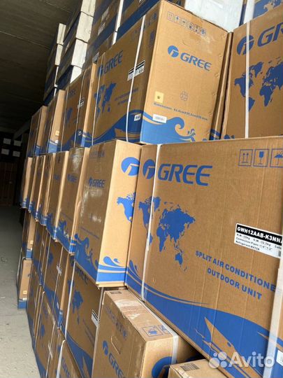 Новые кондиционеры