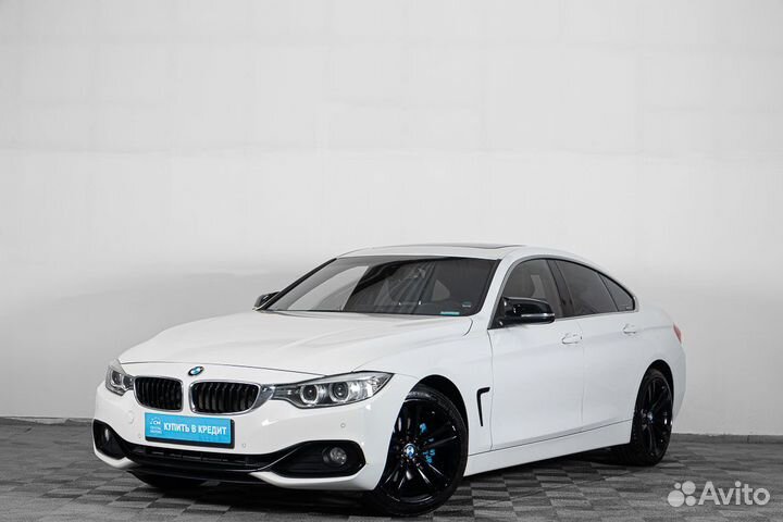 BMW 4 серия Gran Coupe 2.0 AT, 2017, 157 261 км