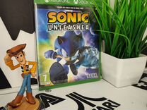 Sonic Unleashed (Xbox) NEW