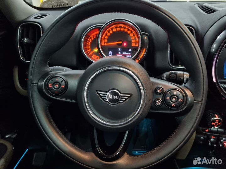 MINI Cooper Countryman 1.5 AT, 2019, 26 886 км