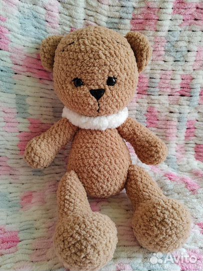 Плюшевый мишка