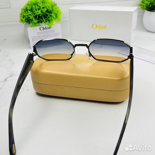 Солнцезащитные очки Chloe новинка