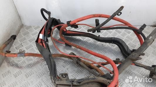 Электропроводка дизельная BMW X5 E70 (CMA13BD01)