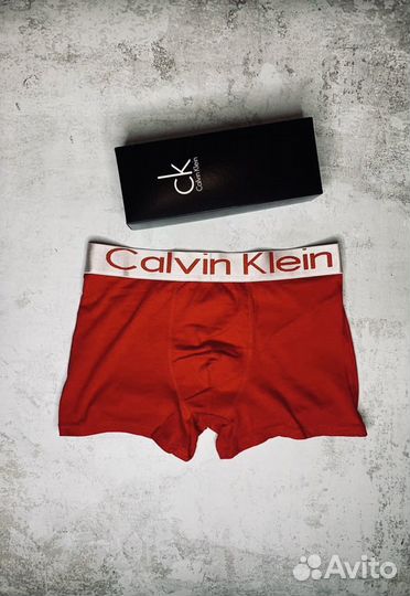 Трусы мужские Calvin Klein