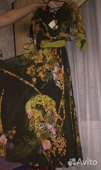 Вечернее платье