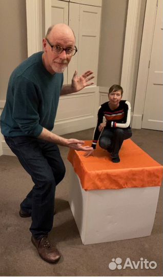 Бизнес Трёхмерные фотозоны и оптические иллюзии