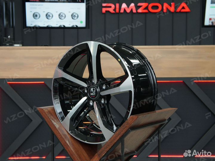 Литые диски Koko R18 для Kia. Арт1523