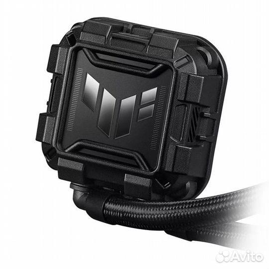 Охлаждение Asus TUF gaming LC II 240 argb 692654