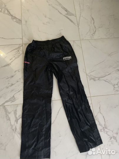 Штаны спортивные ccm сборной России