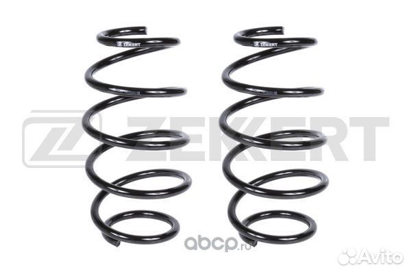 Пружина передняя nissan qashqai j10