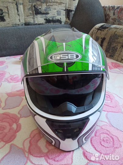 Шлем GSB G-350 XL