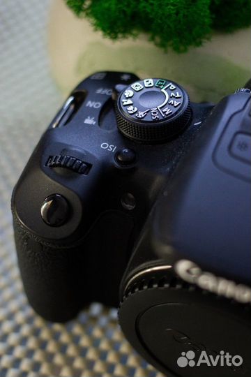 Canon EOS 700D Body (Б.У.) id051S