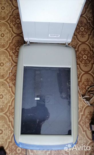 Сканер HP раритет