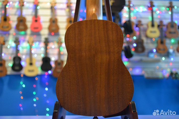 Укулеле flight NUS350 DC сопрано