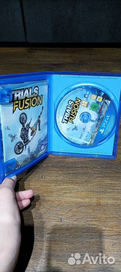 Trials fusion ps4