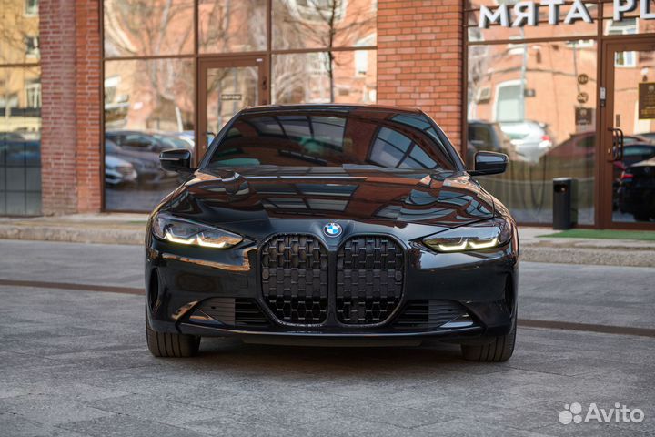 BMW 4 серия 2.0 AT, 2021, 39 059 км