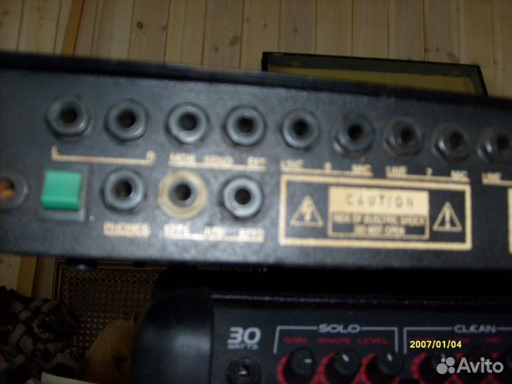 Portamix-promxmx8канальный микшер. Стерео