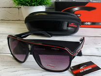 Фирменные солнцезащитные очки Carrera премиум