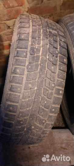 Dunlop SP wintep ICE 195/65/15