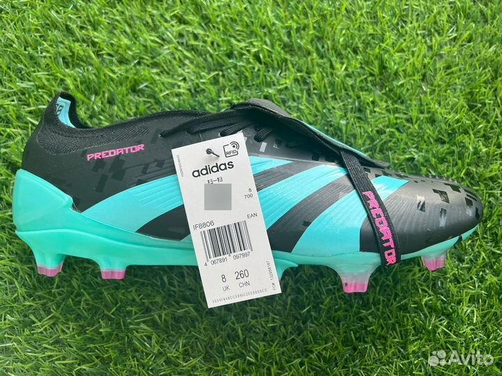 Футбольные бутсы Adidas predator 30