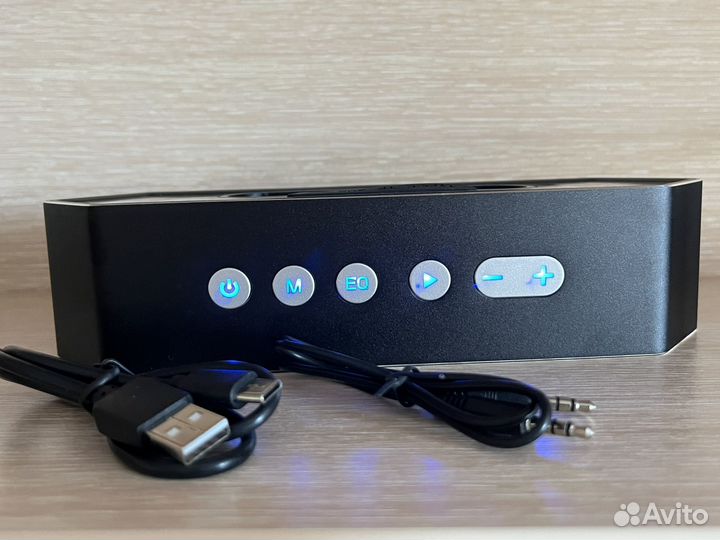 Колонка 500 watt звук отличный