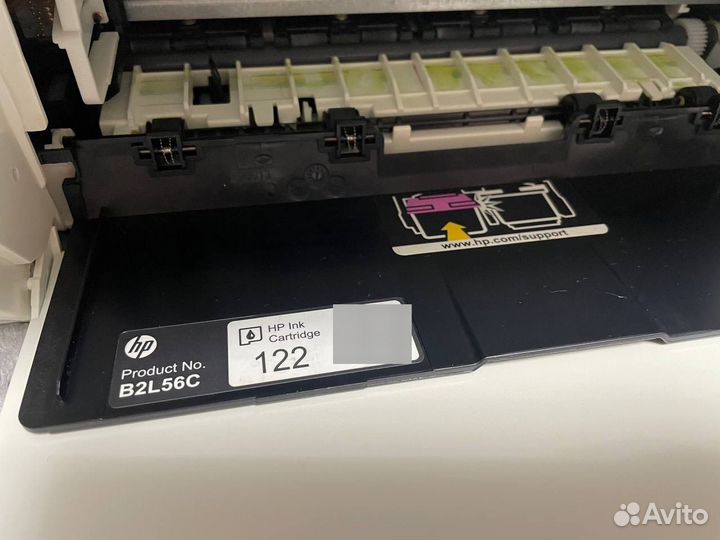 Принтер HP Deskjet 1510